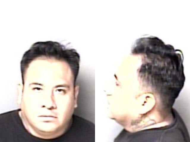 Armando Felix booking photo