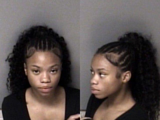 Booking photo of Kira King