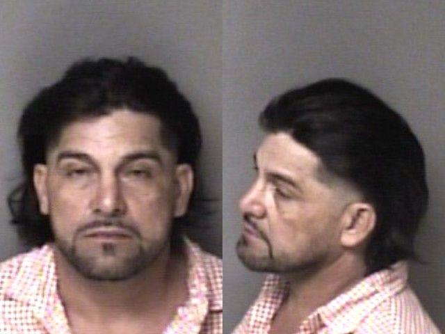 Booking photo of Rene Chinchilla Valle