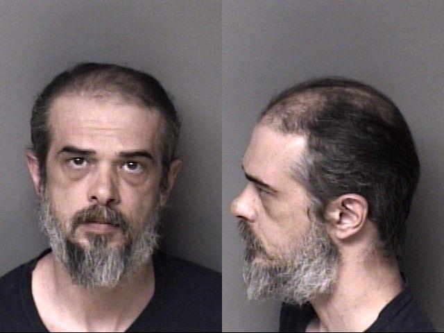 Booking photo of David Deaton