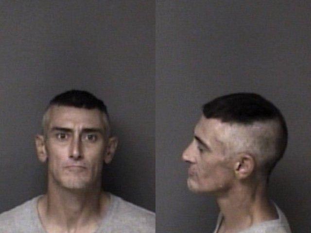 Booking photo of Jamie Norton