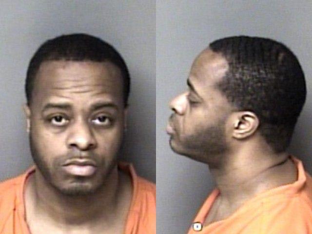 Booking photo of Bobby Williams