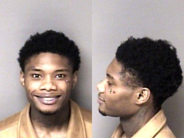 Ra'yel Roseboro-odom booking photo