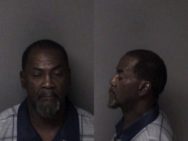 Booking photo of Jeffery Mcneil