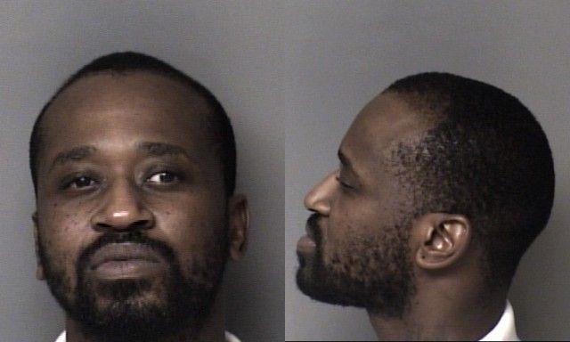 Booking photo of Tony Mcdowell
