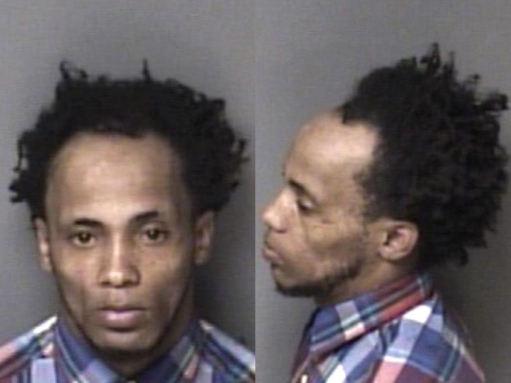 Booking photo of Shaquial Williamson