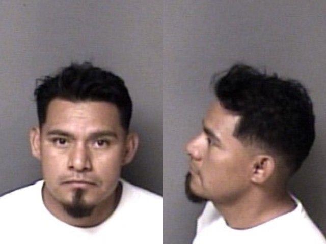 Booking photo of Rodrigo Lopez