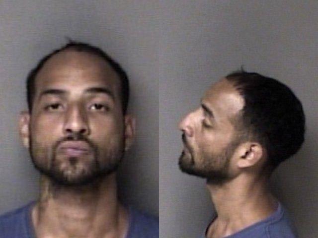 Booking photo of Jeremy Ballard