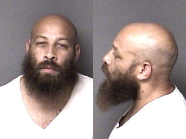 Booking photo of Kevin Bridgewater