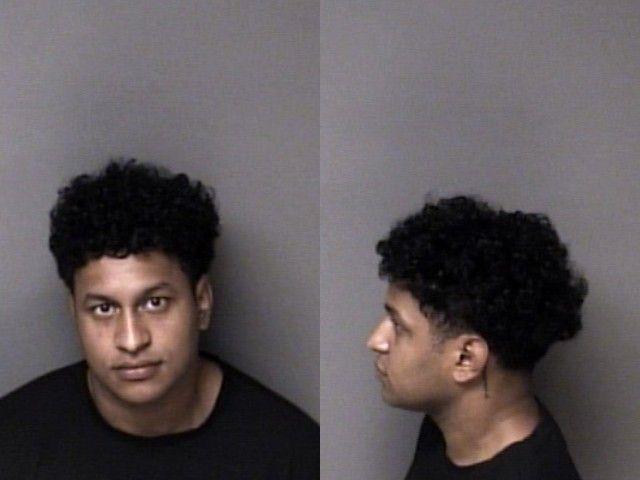 Booking photo of Denys Xavier