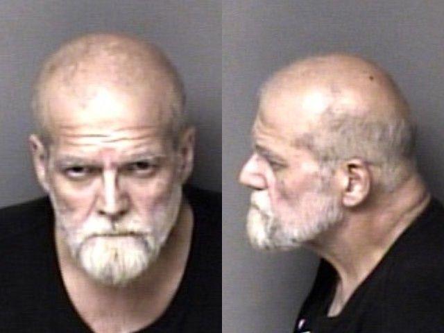 Booking photo of Mark Culbertson