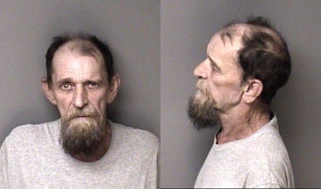 Booking photo of Maxwell Lockridge