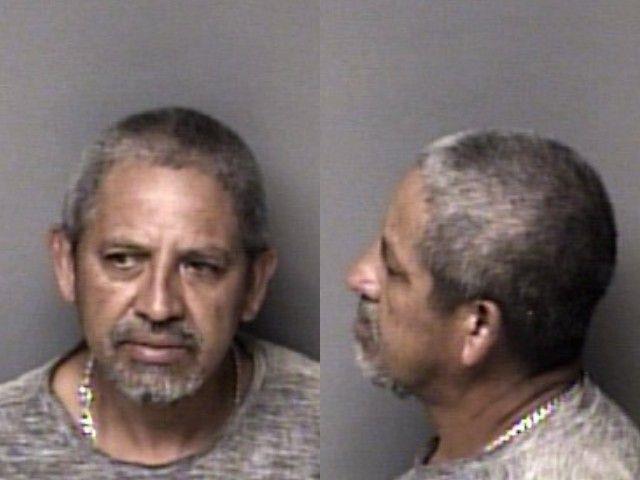 Booking photo of Segio Arroyo-guazo
