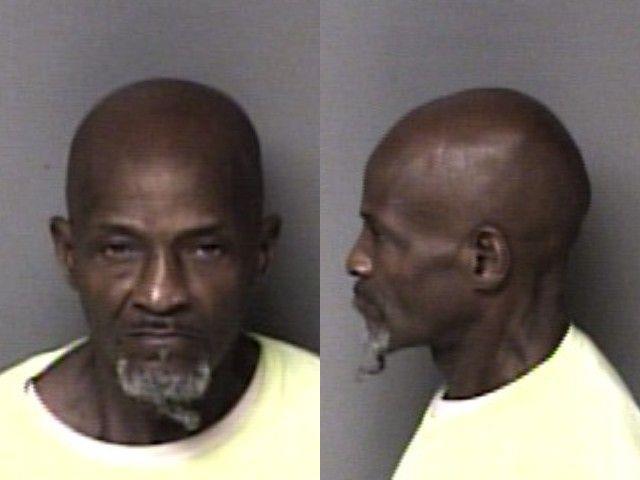 Booking photo of Jonas Davis