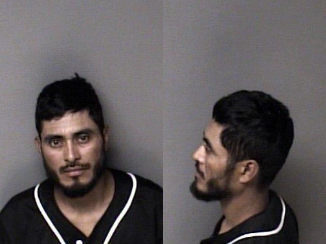 Misauel Espinoza-perez booking photo