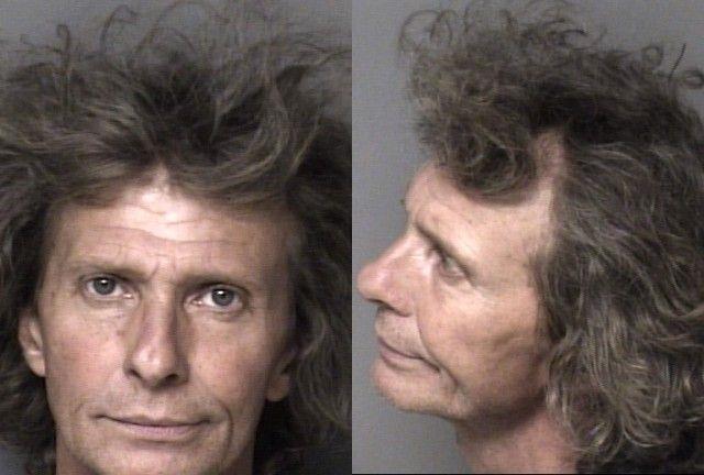 Booking photo of David Farmer