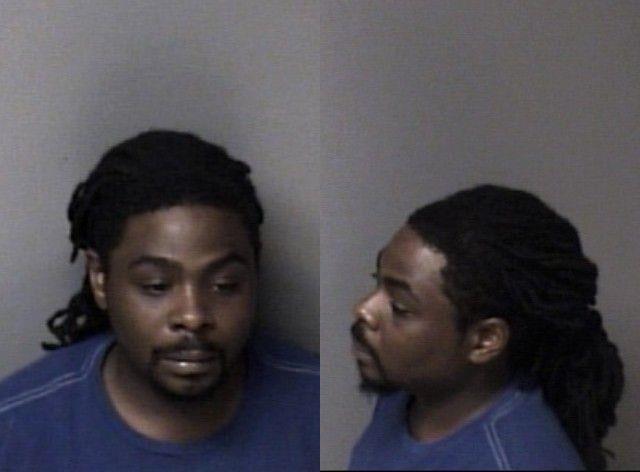Booking photo of Anthony Scipio