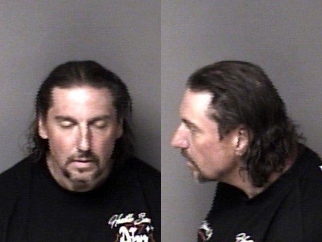 Booking photo of David Habdas