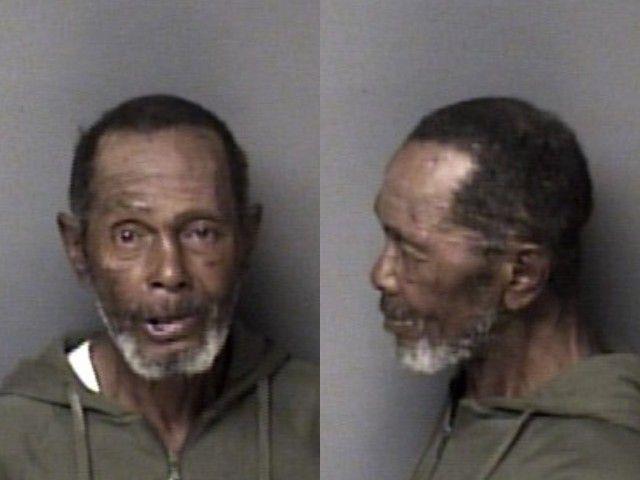 Robert Barnett booking photo