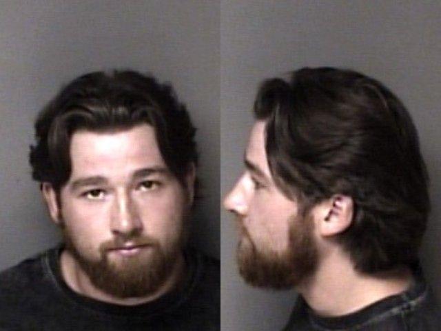 Booking photo of Trenton Watson