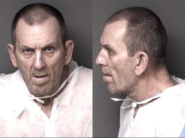 Booking photo of Tillmon Fortner