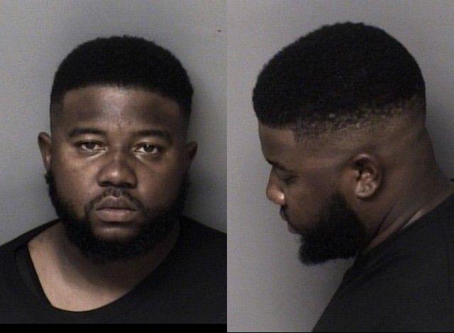 Booking photo of Kah'marion June