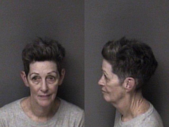 Booking photo of Elizabeth Mcmillan