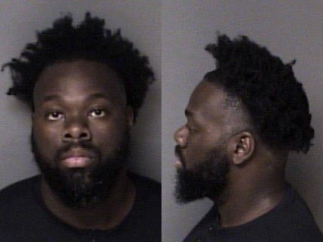 Booking photo of Bilal Hatim