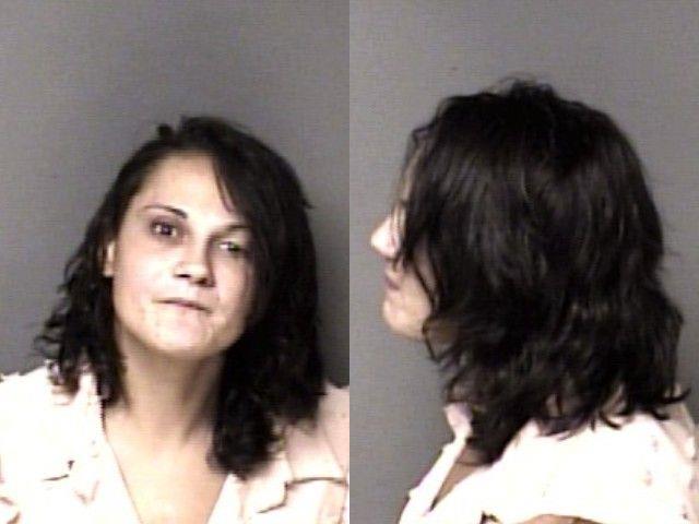 Booking photo of Cassandra Blair-king