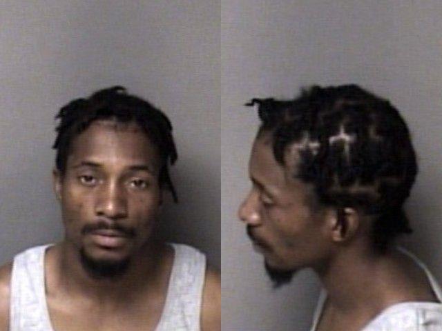 Booking photo of Ricky Belk