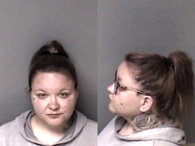 Booking photo of Taylor Brown