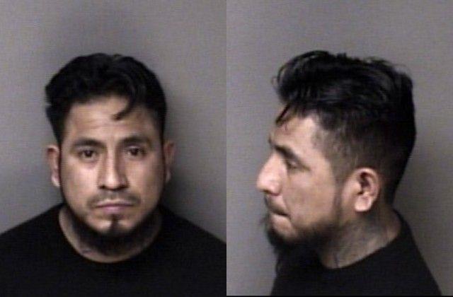 Booking photo of Oscar Zamorano-garcia