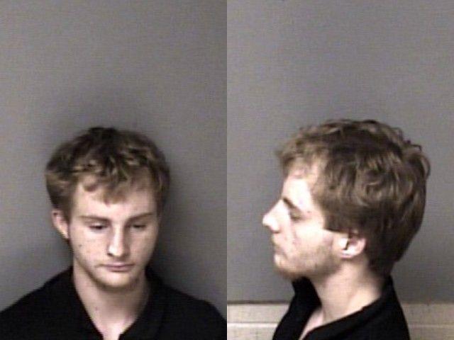 Booking photo of William Crotts
