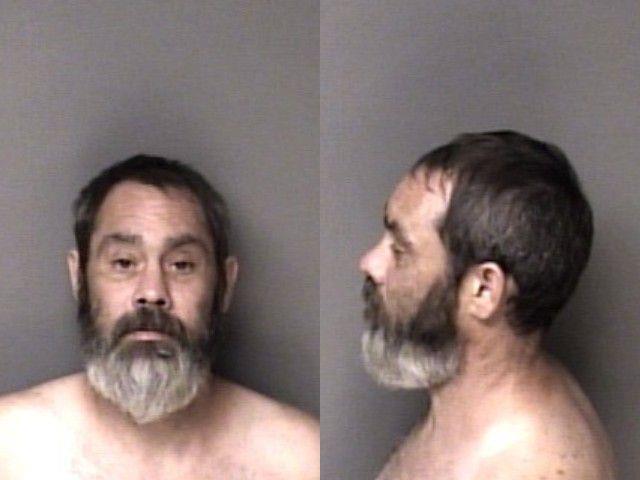 Booking photo of James Nivens