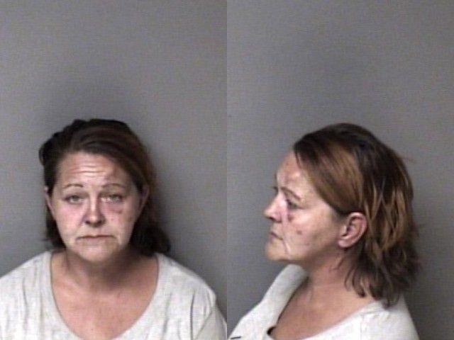 Candy Price booking photo
