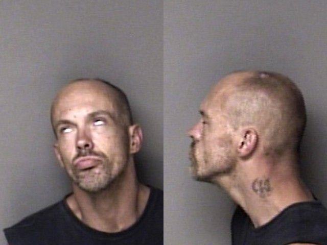 Booking photo of Jordan Jones