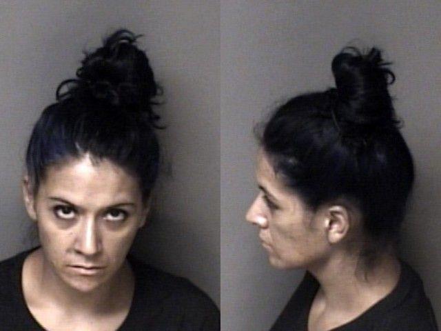 Jaqualyn Pepper booking photo