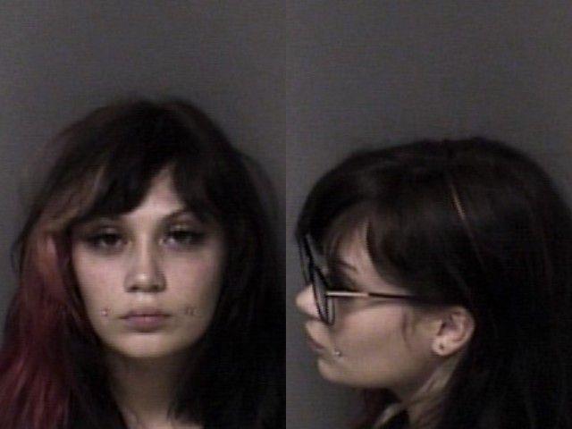 Booking photo of Addison Maccallum