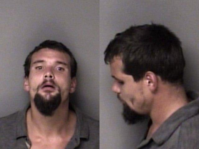 Booking photo of Peter Kertzman
