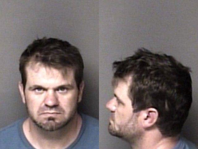 Booking photo of Bryan Abee