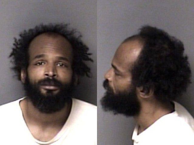 Marchane Turner booking photo
