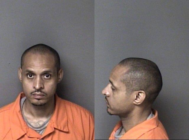 Booking photo of Daniel Chavez
