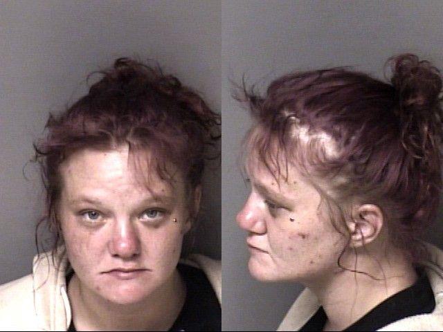 Booking photo of Gaybrielle Hinson