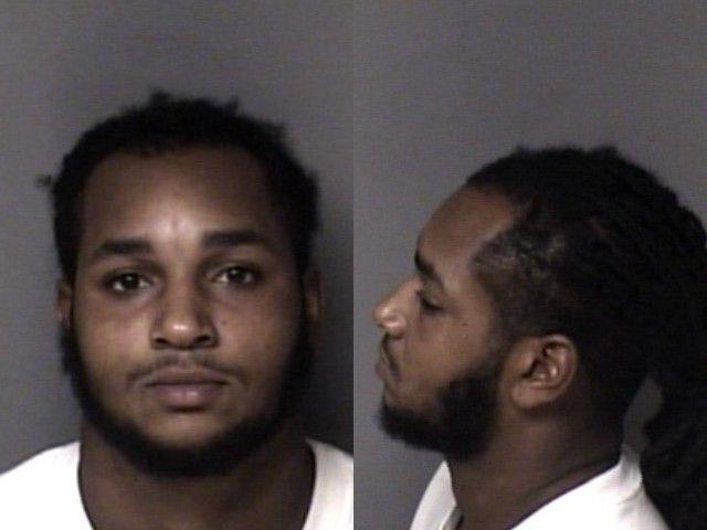 Booking photo of Kymier Groover