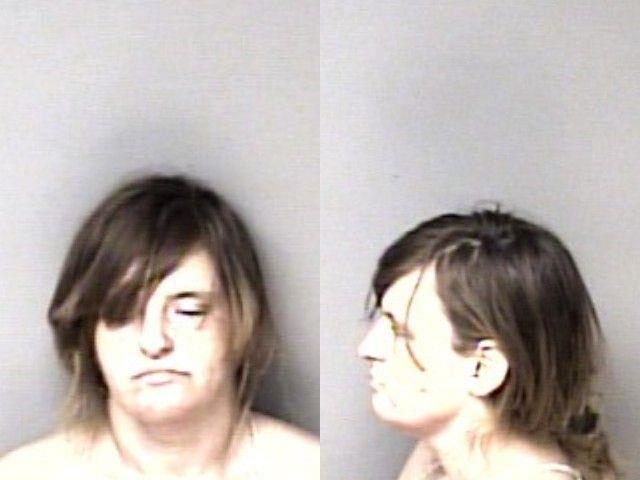 Booking photo of Destiny Crispin