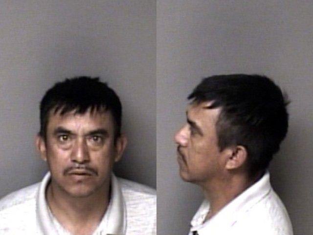 Booking photo of Jose Osorino-perez