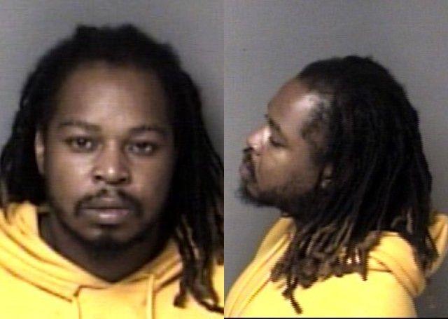 Elijah Love booking photo