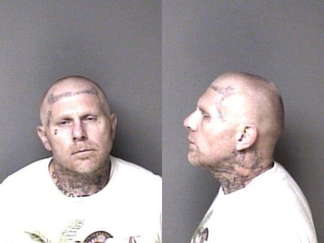 Jimmy Jenkins booking photo