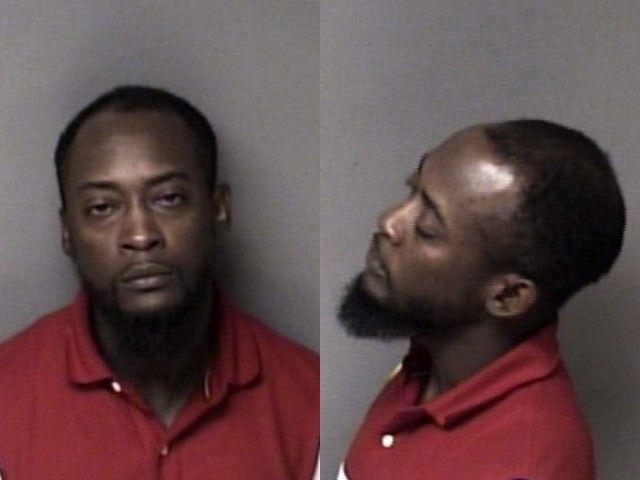 Booking photo of Bryon Ratchford