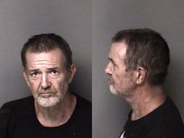 Booking photo of David Pate